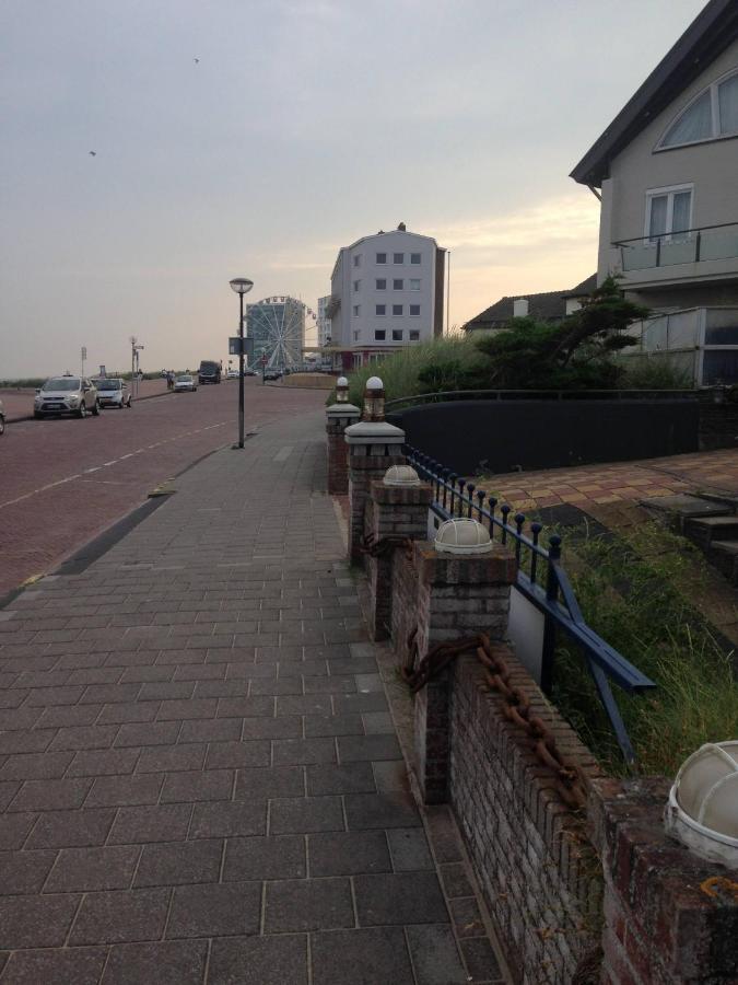 Zee En Duin Apartment Zandvoort Ngoại thất bức ảnh