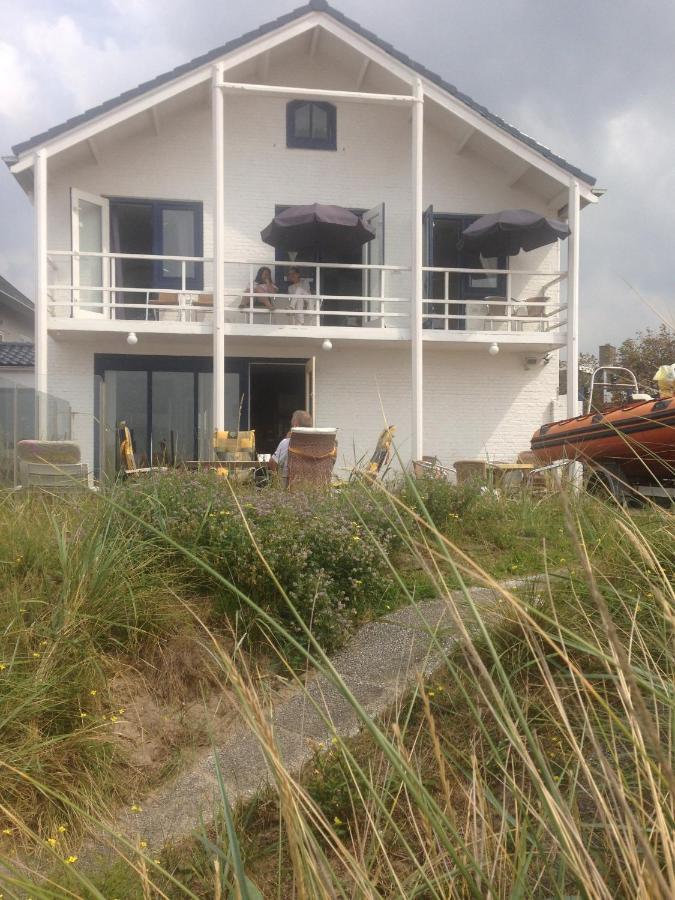 Zee En Duin Apartment Zandvoort Ngoại thất bức ảnh