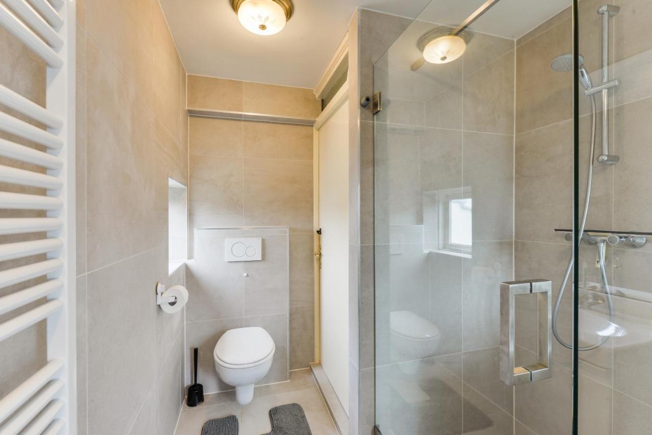 Zee En Duin Apartment Zandvoort Ngoại thất bức ảnh