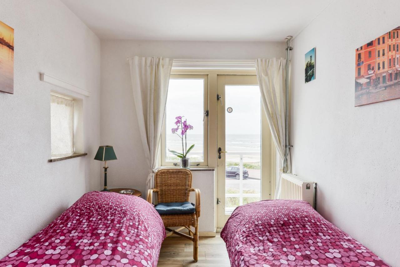 Zee En Duin Apartment Zandvoort Ngoại thất bức ảnh