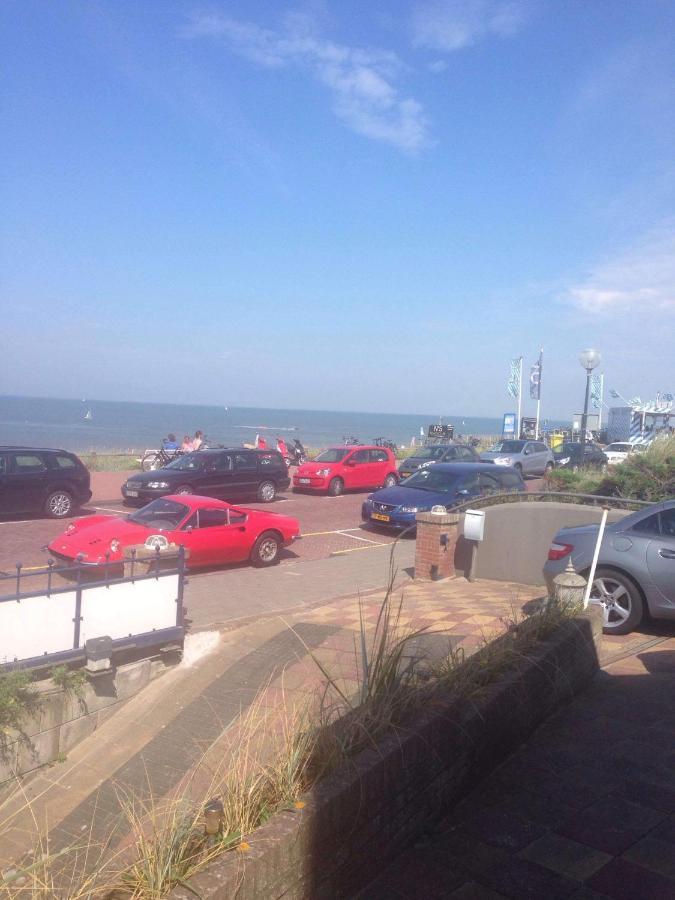 Zee En Duin Apartment Zandvoort Ngoại thất bức ảnh