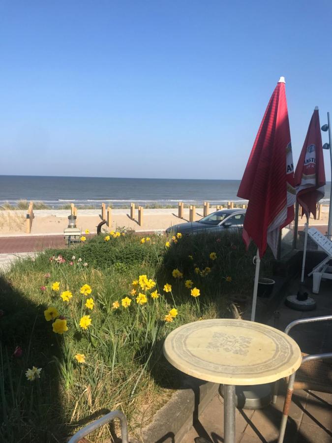 Zee En Duin Apartment Zandvoort Ngoại thất bức ảnh