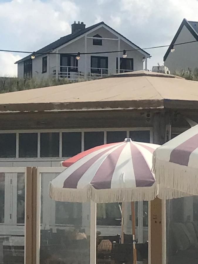 Zee En Duin Apartment Zandvoort Ngoại thất bức ảnh