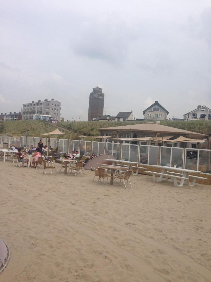 Zee En Duin Apartment Zandvoort Ngoại thất bức ảnh